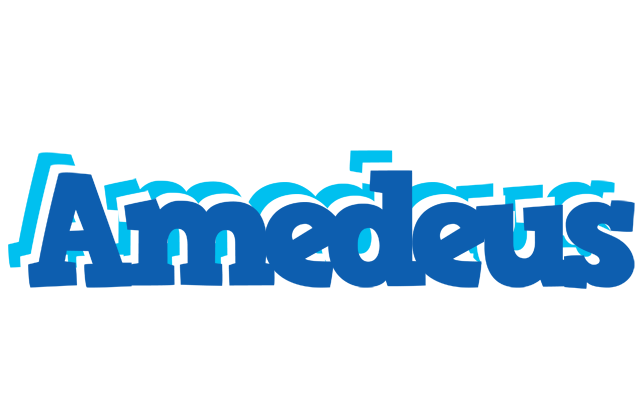 Amedeus business logo