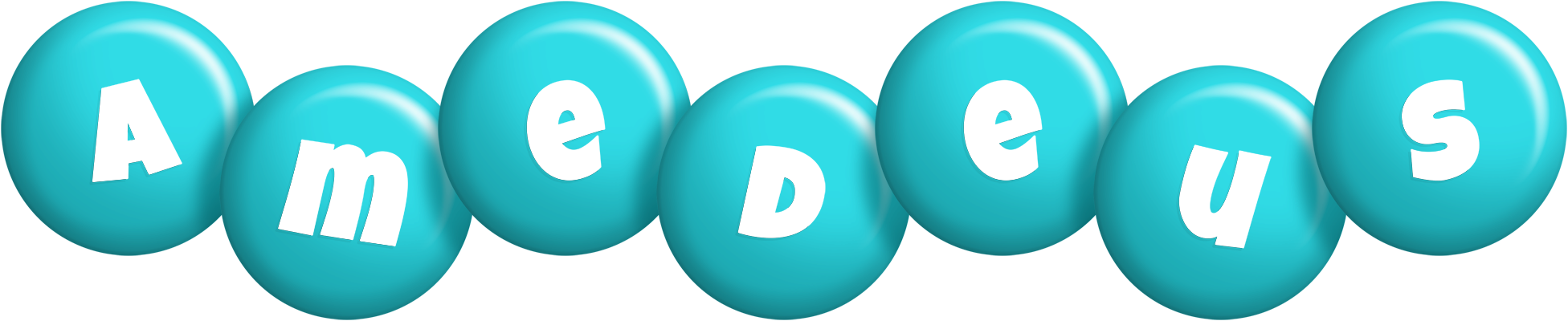 Amedeus candy-azur logo