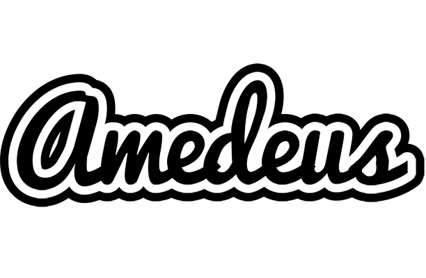 Amedeus chess logo