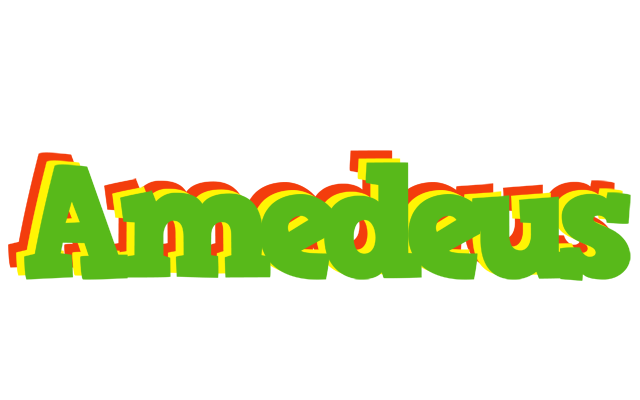 Amedeus crocodile logo