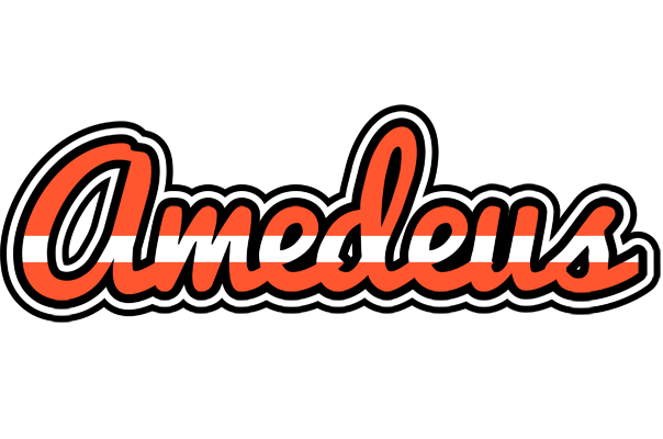 Amedeus denmark logo