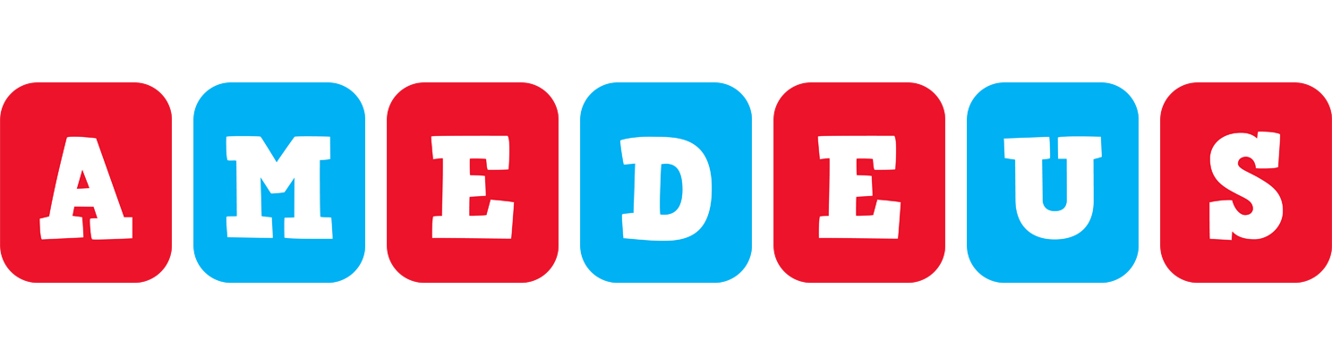 Amedeus diesel logo