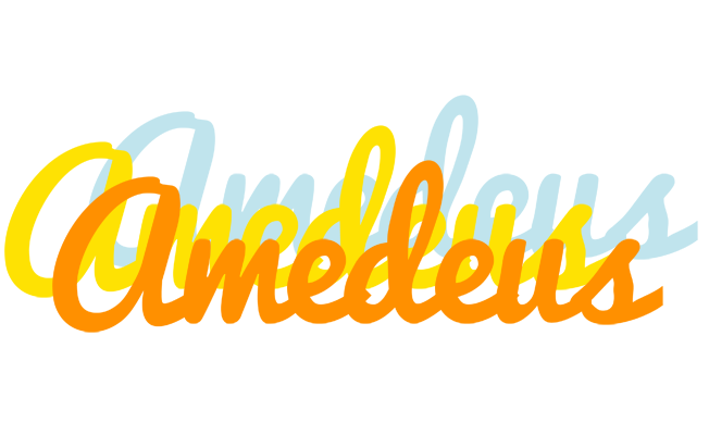 Amedeus energy logo