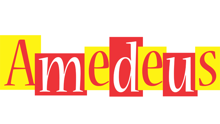 Amedeus errors logo