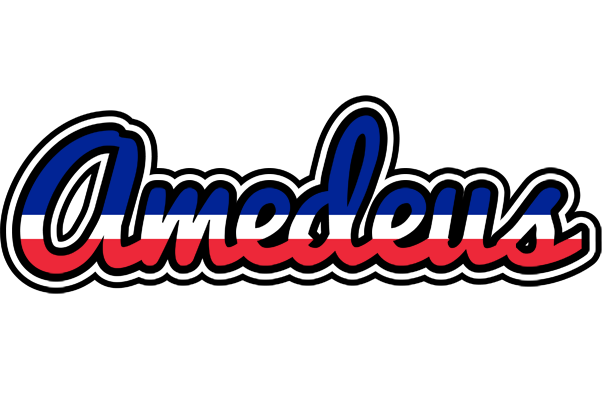 Amedeus france logo