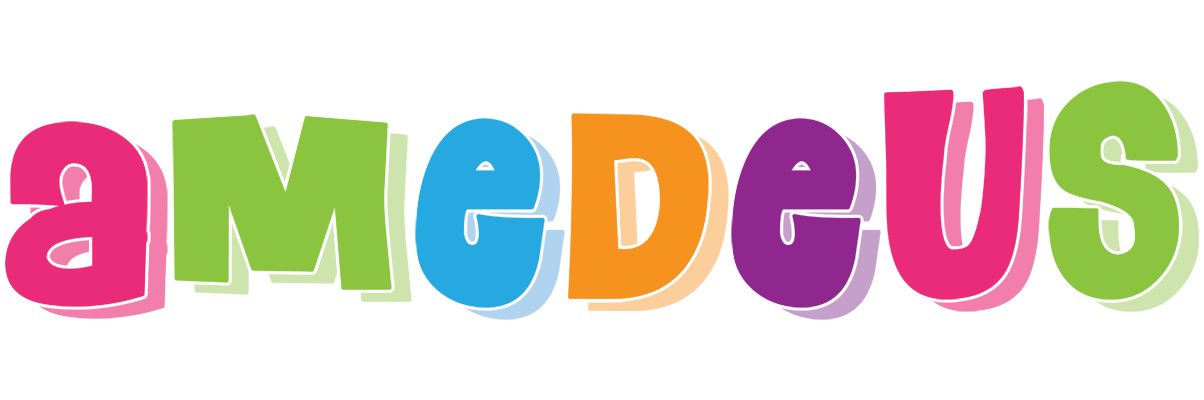 Amedeus friday logo