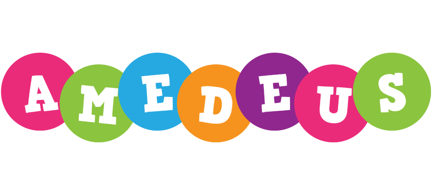 Amedeus friends logo