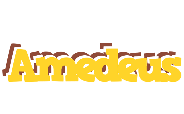 Amedeus hotcup logo