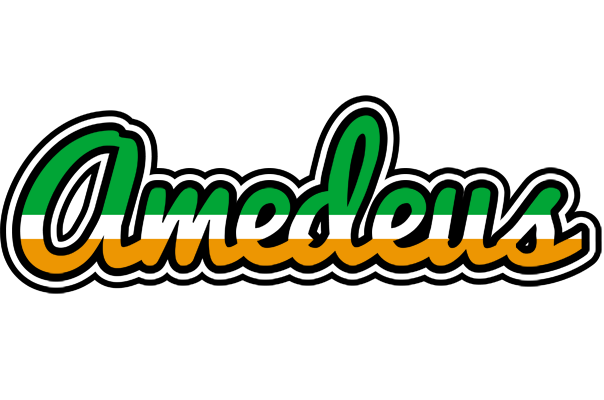 Amedeus ireland logo