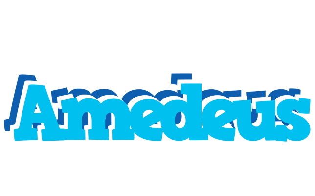 Amedeus jacuzzi logo