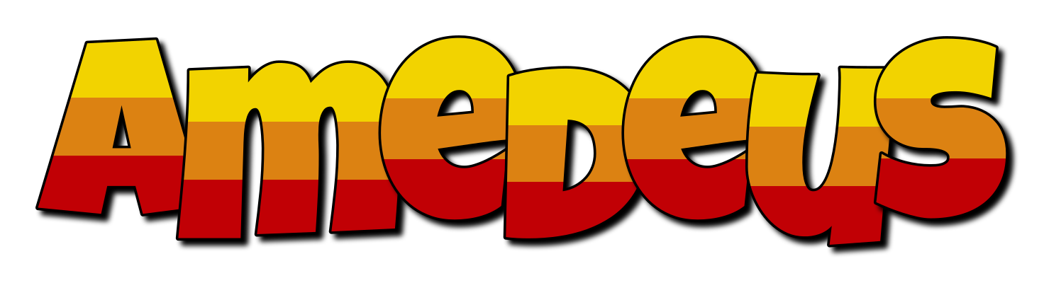 Amedeus jungle logo