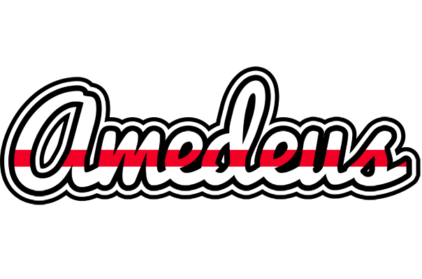 Amedeus kingdom logo
