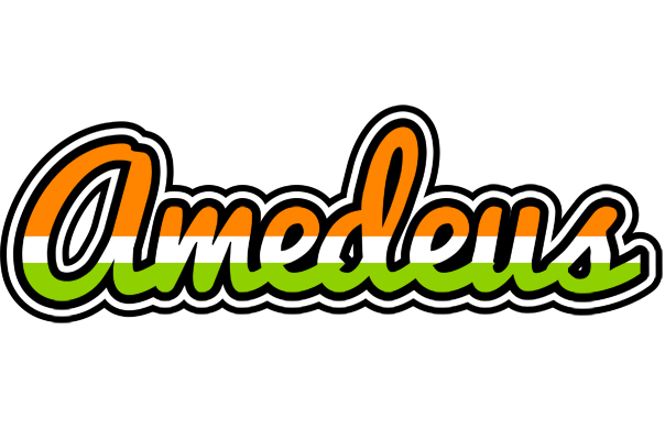 Amedeus mumbai logo