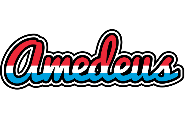 Amedeus norway logo