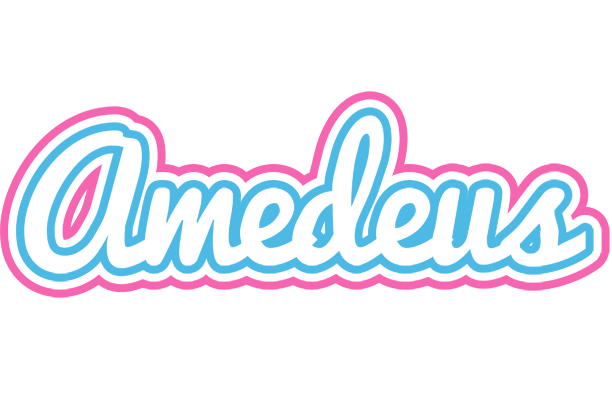 Amedeus outdoors logo
