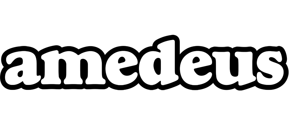 Amedeus panda logo