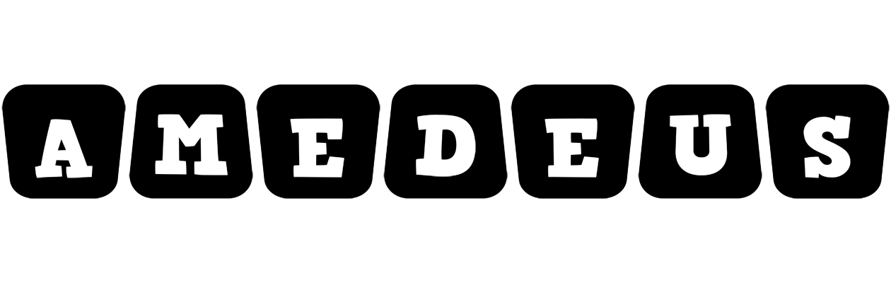 Amedeus racing logo