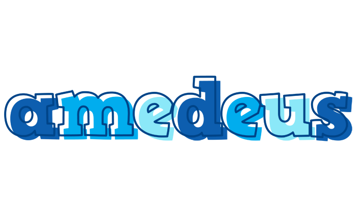 Amedeus sailor logo