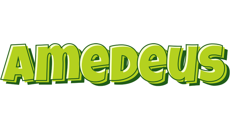 Amedeus summer logo
