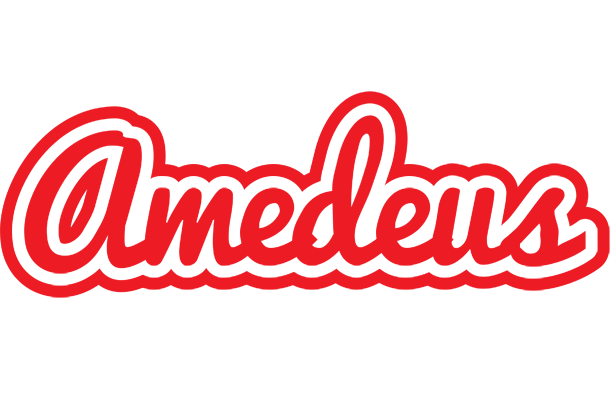 Amedeus sunshine logo