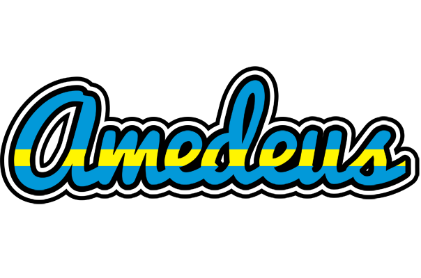 Amedeus sweden logo