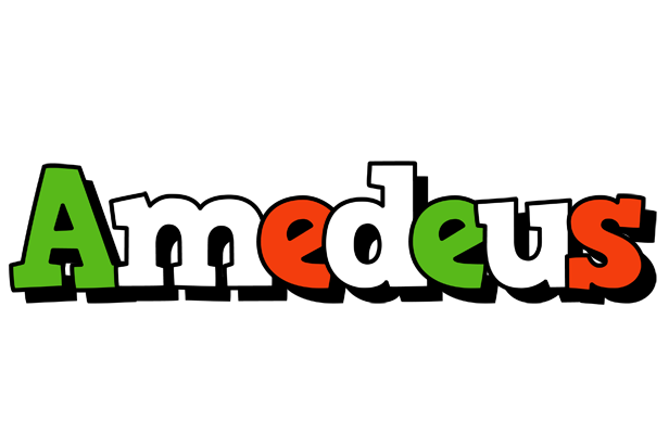 Amedeus venezia logo