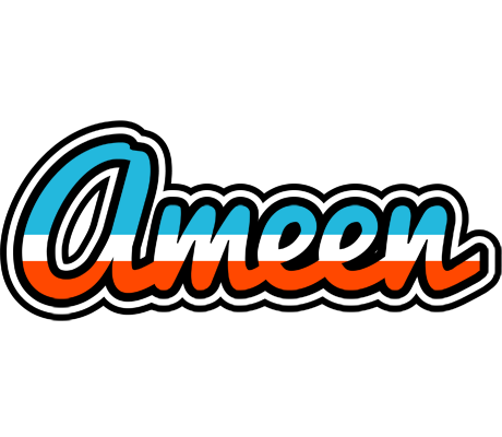 Ameen america logo