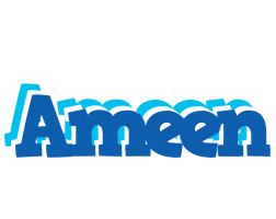 Ameen business logo