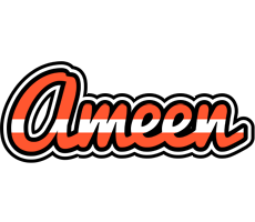 Ameen denmark logo