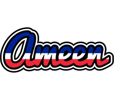 Ameen france logo