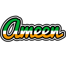Ameen ireland logo