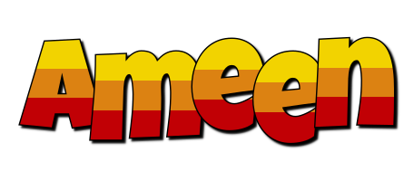 Ameen jungle logo