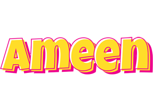 Ameen kaboom logo