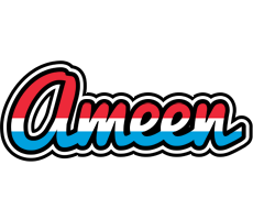 Ameen norway logo