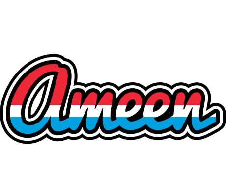 Ameen norway logo