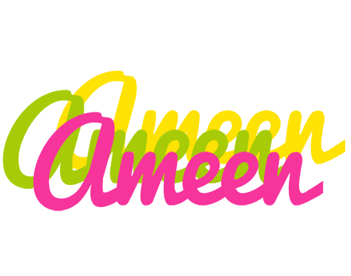 Ameen sweets logo