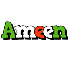 Ameen venezia logo