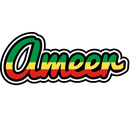 Ameer african logo