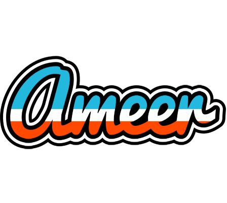 Ameer america logo
