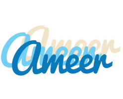 Ameer breeze logo