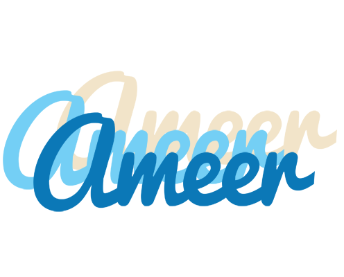 Ameer breeze logo