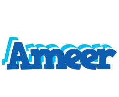 Ameer business logo