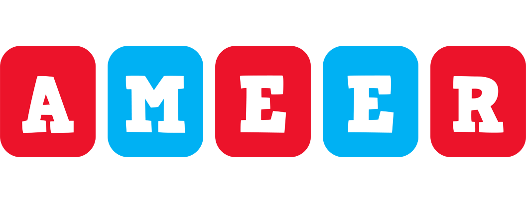 Ameer diesel logo
