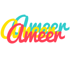 Ameer disco logo