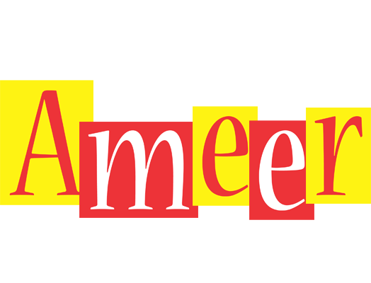 Ameer errors logo