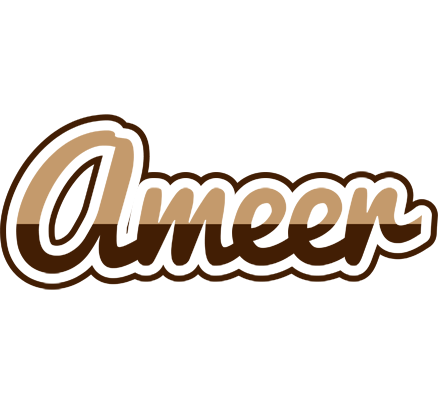 Ameer exclusive logo