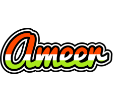 Ameer exotic logo