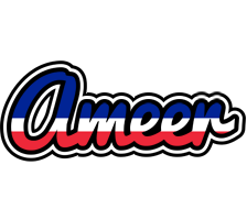 Ameer france logo