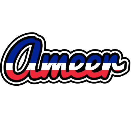 Ameer france logo