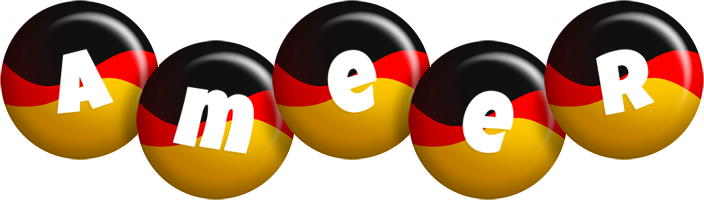 Ameer german logo